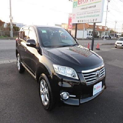 Toyota Vanguard 2007 2400 Image